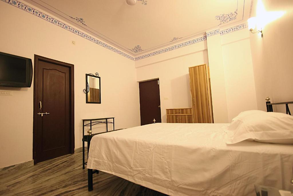 Hotel Devi Palace Udajpur Pokój zdjęcie